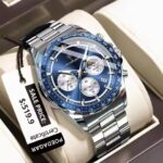 Đồng Hồ Luxury Man Watch Quartz Waterproof POEDAGAR 1